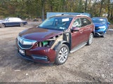 Acura Mdx Technology Pkg W/Entertainment Pkg 5FRYD4H63EB002968 снимка