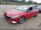 Hyundai Elantra Hybrid Limited KMHLN4AJ3NU015536 photo