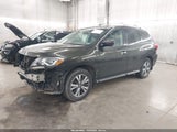 Nissan Pathfinder Sl 5N1DR2MM2HC607278 снимка