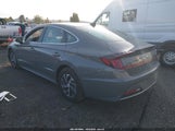 Hyundai Sonata Blue KMHL24JJ8MA021728 снимка