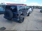 Jeep Wrangler Unlimited Sahara 4X4 1C4HJXEN5JW221735 снимка