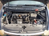 Honda Civic Lx 1HGFA16546L058220 снимка