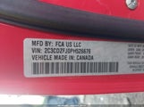 Dodge Challenger R/T Scat Pack 2C3CDZFJ0PH526676 снимка