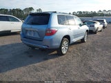 Toyota Highlander Hybrid Limited JTEEW44A382010726 fotografie