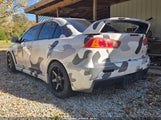 Mitsubishi Lancer Evolution Gsr JA3AW86VX8U049102 fotografie