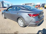 Nissan Sentra S Xtronic Cvt 3N1AB8BV9NY211722 fotografie