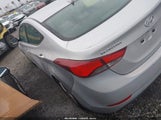 Hyundai Elantra Se KMHDH4AE7FU438068 снимка