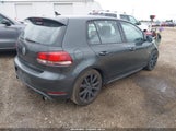Volkswagen Gti 4-Door Autobahn WVWHD7AJ8CW317663 снимка