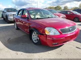 Ford Five Hundred Sel 1FAHP271X6G180070 снимка