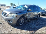 Nissan Pathfinder Sv 5N1AR2MNXFC686899 снимка