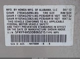 Honda Pilot Ex-L 5FNYF4H53DB065215 снимка