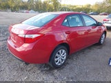 Toyota Corolla Le 2T1BURHEXEC088795 снимка