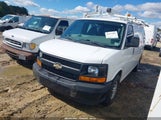 Chevrolet Express  Work Van 1GCWGAFF6H1266698 снимка