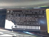 BMW 650I WBAEB5C55AC225242 снимка