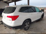 Honda Pilot Ex-L 5FNYF6H58GB072094 снимка