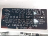 Kia Rio Lx KNADM4A30D6125098 снимка