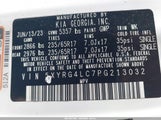 Kia Sorento Lx 5XYRG4LC7PG213032 снимка