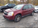 Chevrolet Equinox Ls 2CNDL23F576225757 снимка