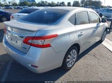 Nissan Sentra Fe+ S 3N1AB7AP0FY256952 снимка