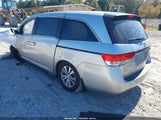 Honda Odyssey Ex-L 5FNRL5H61FB100106 снимка