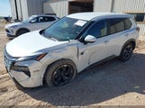 Nissan Rogue Sv Fwd 5N1BT3BA8SC768796 снимка