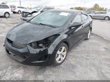 Hyundai Elantra Gls 5NPDH4AE1DH278202 снимка