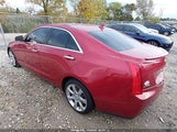 Cadillac Ats Luxury 1G6AB5RA2D0121497 снимка