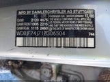 Mercedes-Benz E 55 Amg WDBJF74J71B306504 снимка