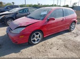 Ford Focus Svt 3FAHP39572R213471 снимка