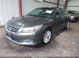 Honda Accord Ex-L 1HGCR2F80DA140255 снимка