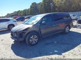 Honda Odyssey Ex-L 5FNRL5H61FB017825 снимка