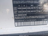 Mercedes-Benz Ml 350 4Matic 4JGBB86E27A283845 снимка