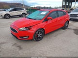 Ford Focus Sel 1FADP3M27HL293857 снимка
