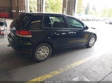 Volkswagen Golf 2.5L 4-Door WVWDB7AJ4DW139014 fotografie