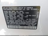 Volkswagen Atlas Cross Sport 3.6L V6 Se W/Technology/3.6L V6 Se W/Technology R-Line 1V21E2CA7LC221828 photo