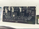 Kia Sedona Ex KNDMB5C12K6494178 снимка