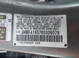 Honda Civic Lx JHMFA16576S006079 снимка