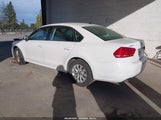 Volkswagen Passat 2.5L S 1VWAP7A31DC060226 снимка