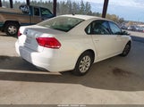 Volkswagen Passat 2.5L S 1VWAP7A31DC060226 снимка
