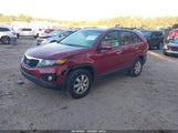 Kia Sorento Lx 5XYKT4A19BG033462 снимка