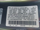 Honda Civic Lx 2HGFG3B53DH514525 снимка