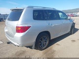 Toyota Highlander Limited V6 5TDDK3EHXAS007287 fotografie