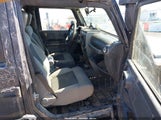 Jeep Wrangler Unlimited X 1J4GB39188L619908 fotografie