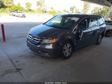Honda Odyssey Ex-L 5FNRL5H68EB038279 снимка