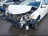 Toyota Camry Le 4T1BF1FK6CU512098 снимка