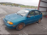 Ford Aspire KNJLT06H6S6118987 снимка
