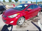 Hyundai Elantra Gls (Ulsan Plant) KMHDH4AE7CU321585 photo