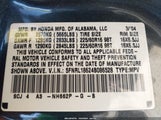 Honda Odyssey Ex 5FNRL18624B086528 снимка