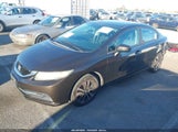 Honda Civic Ex 2HGFB2F83EH513759 снимка