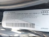 Audi A6 2.0T Premium WAUGFAFC3DN036100 снимка